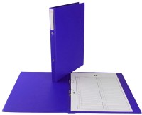 Teczka akt osobowych Biurfol, A-4, twarda oprawa, granatowa