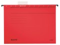Teczka zawieszana Leitz Alpha A-4, czerwona