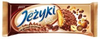 Ciastka Jeżyki, kawowe, 140g