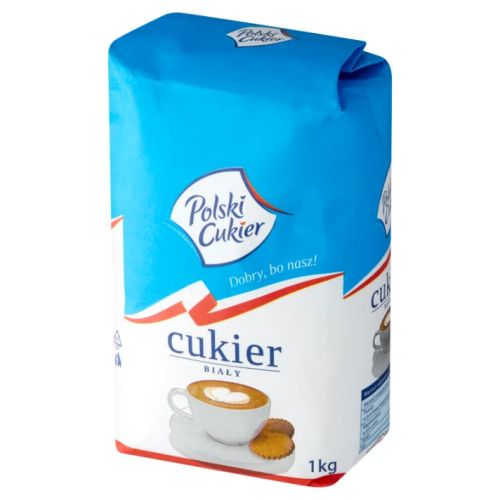Cukier biały, 1 kg