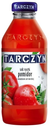 Sok pomidorowy 0,3l Tarczyn