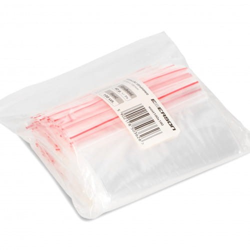 Woreczki strunowe 100x120mm, 100 sztuk