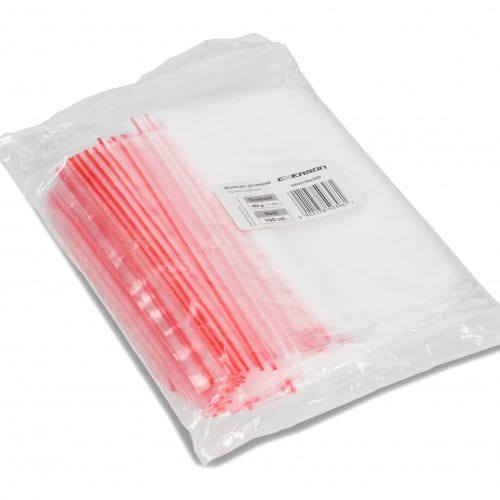 Woreczki strunowe 150x200mm, 100 sztuk 