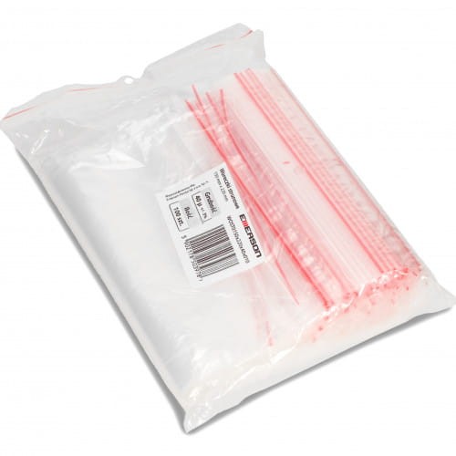 Woreczki strunowe 150x220mm, 100 sztuk