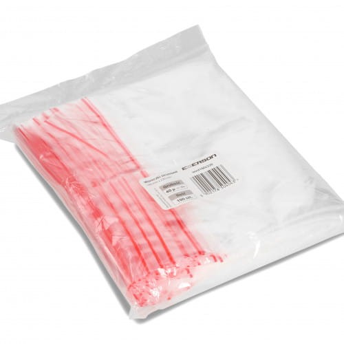 Woreczki strunowe 160x220mm, 100 sztuk 