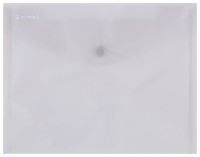 Teczka kopertowa na zatrzask Donau, C-5, dymna