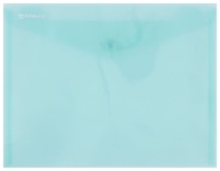 Teczka kopertowa na zatrzask Donau, C-5, zielona