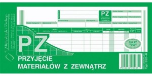 Dowód PZ mały /352-8