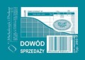 Paragon dowód sprzedaży /260-9