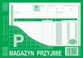 Dowód P Magazyn przyjmie /372-3