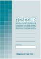 Rejestr mycia i dezynfekcji komory ładunkowej środka transportu /H-91-3