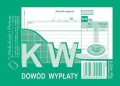 Dowód KW samokopiujący /402-5