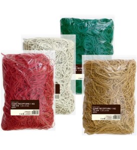 Gumki recepturki Grand, 100mm, 1kg