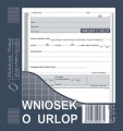 Wniosek o urlop /513-4