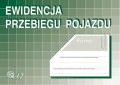 Ewidencja przebiegu pojazdów  /K17