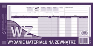 Dowód WZ /361-2