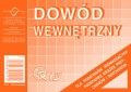 Dowód wewnętrzny /K13