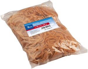 Gumki recepturki Tetis 43mm, 500g