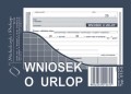 Wniosek o urlop  / 515-5
