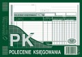 Polecenie księgowania /412-3