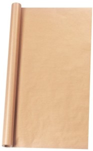 Papier szary pakowy Herlitz, 100x500mm