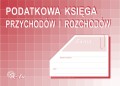 Podatkowa księga przychodów i rozchodów /K-1u