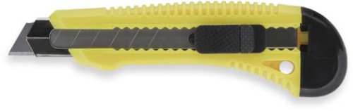 Nóż z blokadą Taurus, duży, 18mm