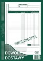 Dowód dostawy /315-1