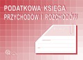 Podatkowa księga przychodów i rozchodów /K-3U