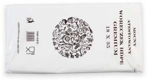 Worki HD  18 x 35 cm, 700 sztuk