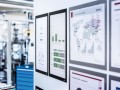 Ramka informacyjna DURAFRAME® magnetyczna, A-3, czarna