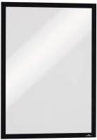 Ramka informacyjna DURAFRAME® magnetyczna, A-3, czarna
