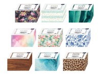  Notes kostka Interdruk, biała 90x90x60mm zadrukowana nieklejona