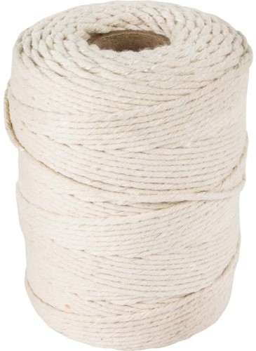 Sznurek wędliniarski Czelwros, biały, 100g