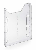 Pojemnik do rozbudowy Durable Combiboxx, A-4, pionowy