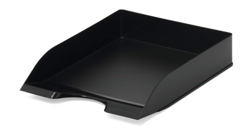 Półka na dokumenty Durable Basic A-4, czarna