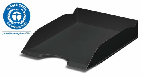 Półka na dokumenty Durable Eco A-4, czarna