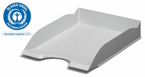 Półka na dokumenty Durable Eco A-4, szara