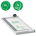 Trymer Leitz Precision Home, A-4, 8 kartek