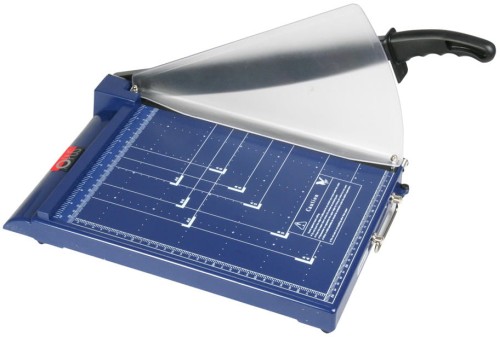 Gilotyna Opus Eurocut  A-4, 8 kartek