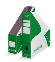 Pojemnik na dokumenty VauPe, A-4, 80mm