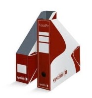 Pojemnik na dokumenty VauPe, A-4, 80mm