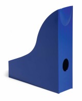 Pojemnik na dokumenty Durable Basic, A-4, 70mm, niebieski