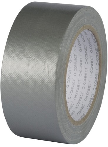 Taśma naprawcza  Q-connect, 48mm x 25m, srebrna