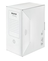 Pudło do archiwum Leitz Infinity A-4 150mm, białe