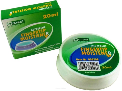 Nawilżacz biurowy D.Rect, glicerynowy 20ml