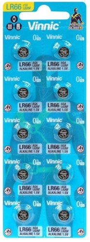 Bateria Vinnic, L 626, 10 sztuk