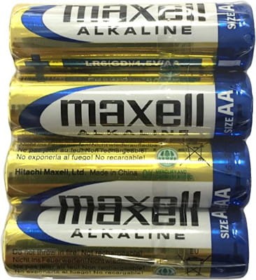 Bateria Maxell, AA, 4 sztuki