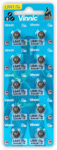 Bateria Vinnic, L736, 10 sztuk