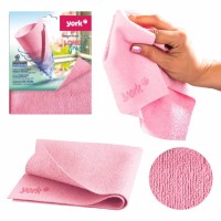 Ścierka z mikrofibry York, gąbczasta